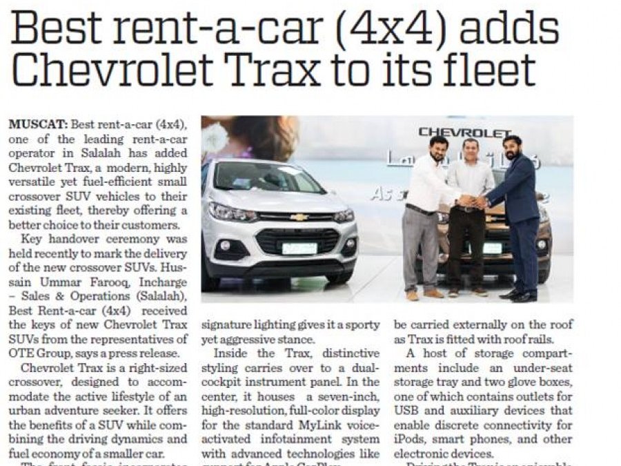 Premium vehicle leasing in oman luxury car leasing services in salalah near international airport